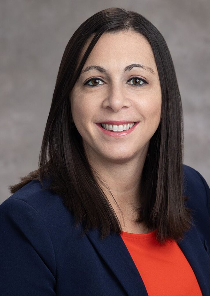 Lauren Rabach, MD, FASMBS,DABOM.